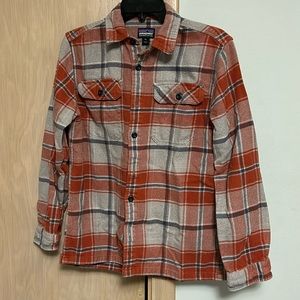 Men’s Patagonia Flannel Shirt